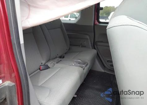 2010 Honda Element Ex from USA, damaged, VIN 5J6YH2H75AL006668